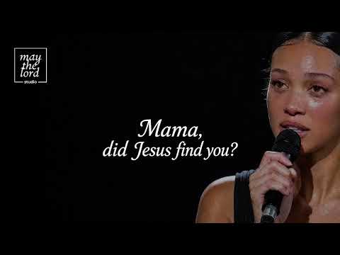 Mama, did Jesus find you? - May the Lord Studio (Official music video)
