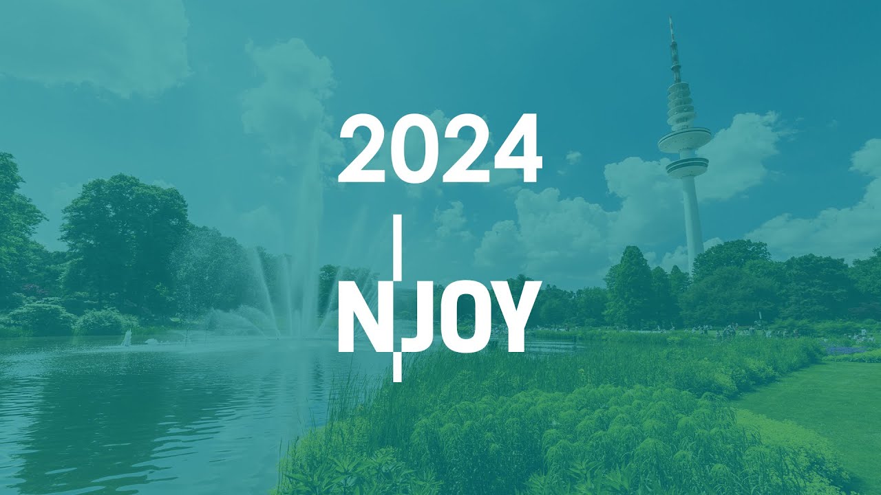 This is N-JOY 2024!