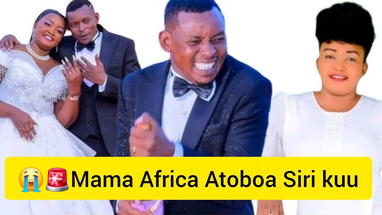 Uchungu😭💔!! Mama Africa cries as he tell what  her husband did to her.