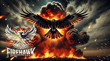 Scorched Sky (Firehawk) - [Folk Rock]