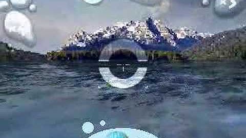 Hooked On: Creatures of the Deep - Mini-game footage!