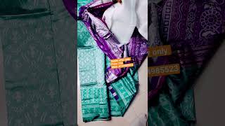 bangolori silk #collection #sambalpuri #best #quality #soft #sareelove