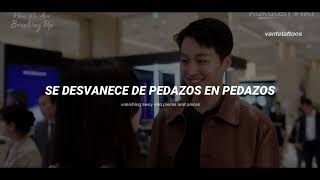 Heartbreak - MINHO (sub español/eng) [Now, we're breaking up]