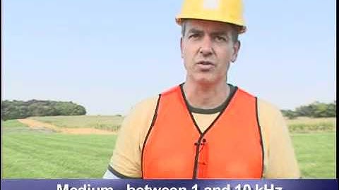 Module 2 Pipe & Cable Locating Basics: Frequencies