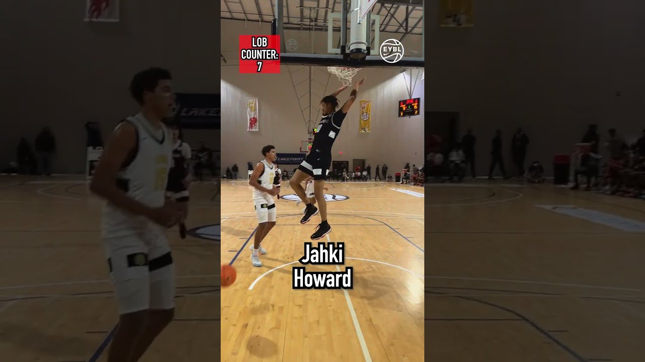 Most Showtime Duo in EYBL?!