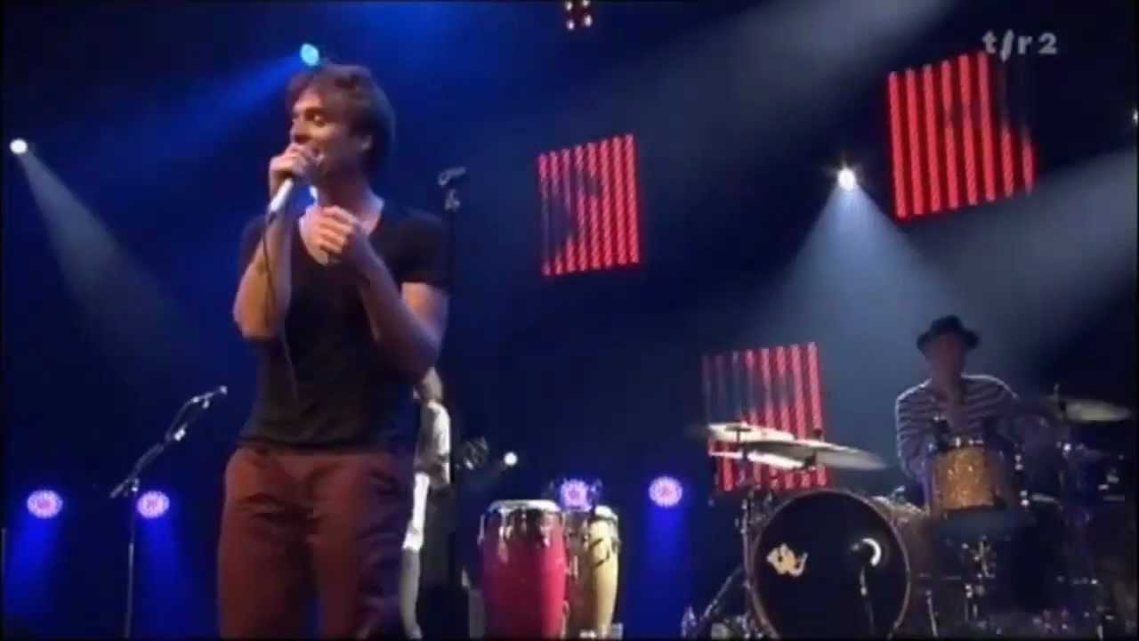 Paolo Nutini New Shoes at Montreux Jazz Festival, Stravinski Hall 7/7
