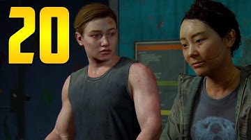 The Last of Us 2 - Part 20 "GROUND ZERO" (Gameplay Walkthrough, Let