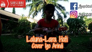 Laluna Lara Hati Versi Kentrung Senar 3 by igo arindi