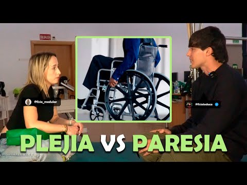 Qué diferencia existe entre una tetraplejia y una tetraparesia