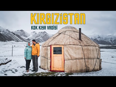 Kırgızistan’da Issız Bir Cennet: Kok Kiya Vadisi’ne Yolculuk