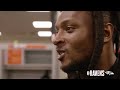 DeAndre Hopkins on Defeating the Bengals | Baltimore Ravens