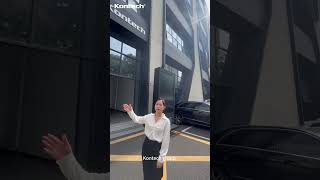 The Facotry Tour To Kontech