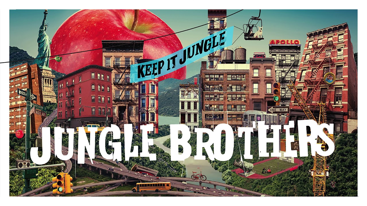 Watch Jungle Brothers - Broken Records (Official Audio) on YouTube Watch Jungle Brothers - Broken Records (Official Audio) on YouTube