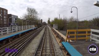 CTA Ride the Rails: Purple Line to Howard