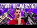 State of Warzone Weapon Balance & Meta