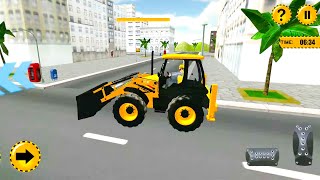 Heavy Excavator JCB Game | Gameplay Android & IOS screenshot 5