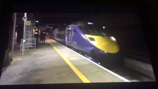 Night Train Remake Javelin Trains (English Version)