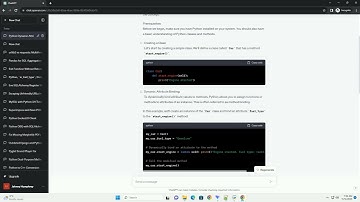 Python dynamic attribute value bind to method