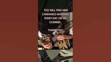 Andean Mantras The South Spirit - Charango meditations, subscribe for more. Namasté.