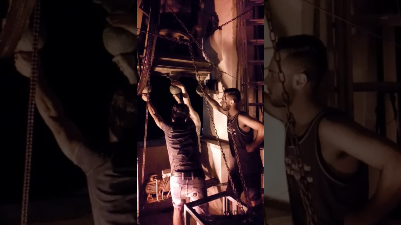 Campane in festa a Cogorno