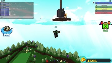 Newest V-22 Osprey Update! [2021] Build A Boat for Treasure Roblox