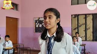 Sunidhi 10 Moon ( City Sr. Sec. School Bawani Khera) 