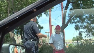 Fresno police cracking down on bike, pedestrian violations