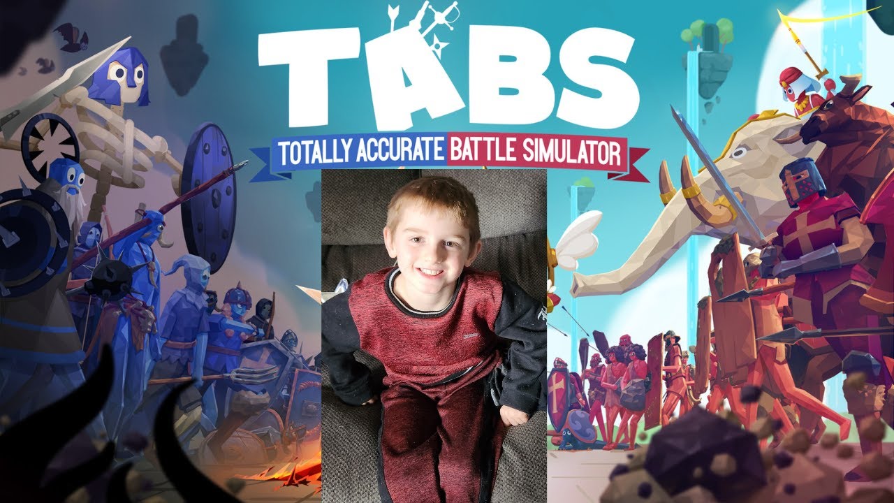 Channel Takeover! - My 8 year old son Chris Plays Totally Accurate ...