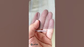 2 LOẠI CỬA LƯỚI CHỐNG MUỖI BẢO VỆ SỨC KHỎE | RÈM CỬA SIFINI  #remcuasifini