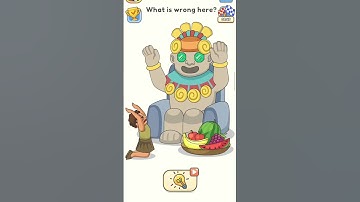 DOP 5 Draw One Part Mobile Puzzle Game {Wajkthrough) + Tips)#gaming #game #dop5 #puzzte #funny