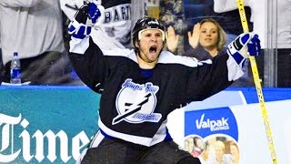 Martin St. Louis tribute video