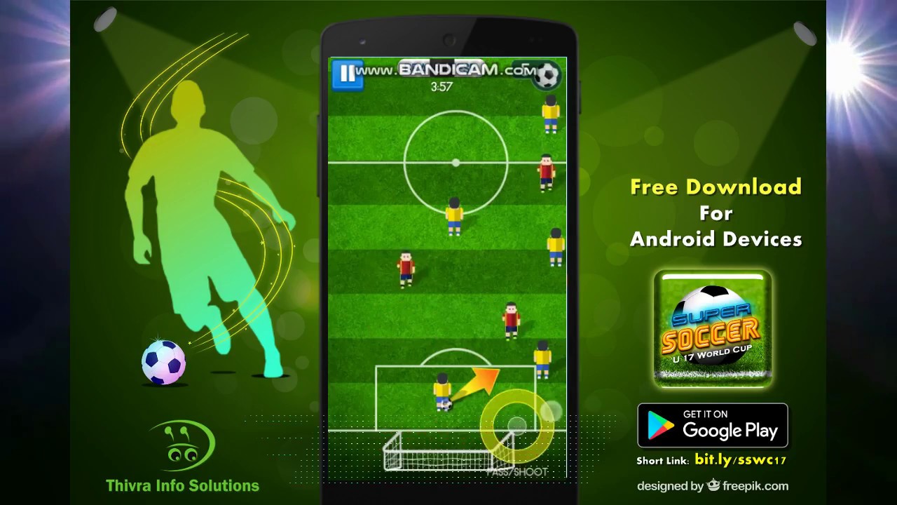 Football Soccer Star! - Apps on Google Play