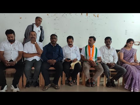 ಗ್ರಾಪಂ ಸದಸ್ಯ ನಿರೂಪ್ ಕುಮಾರ್ ಸೇರ್ಪಡೆಯಿಂದ ಪಕ್ಷಕ್ಕೆ ಶಕ್ತಿ ಬಂದಿದೆ - ಜಿಪಂ ಮಾಜಿ ಸದಸ್ಯ ಬಿ ಪಿ ರಾಮಚಂದ್ರ
