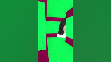 Chasing Michael Jackson In Parallax