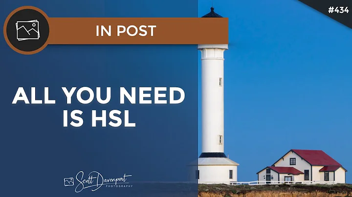 All You Need Is HSL - In Post #434