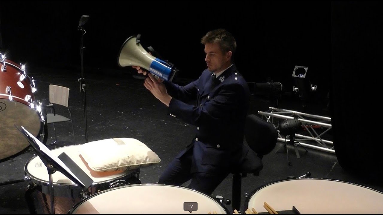 Marzi Nyman: Morfeus - Helsingin poliisisoittokunta - Helsinki Police Symphonic Band