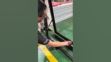 Quick Check on Double Awning Window