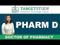 Pharm D - Doctor of Pharmacy Course Eligibility, Syllabus, Admission Process, Fee, Career & Scope