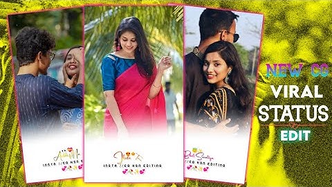 New Cg Status Editing//CG status Edit 2023//Alight motion video editing//CG New Status Editing 2023