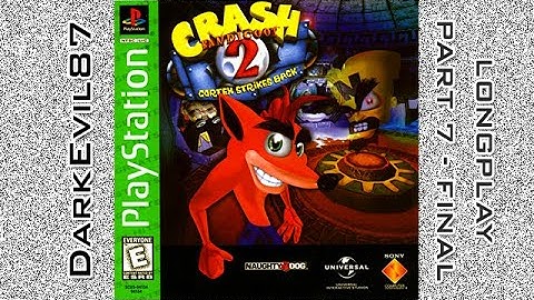 Crash Bandicoot 2: Cortex Strikes Back - DarkEvil87