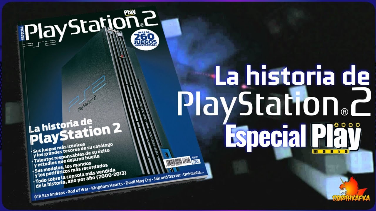 Los 19 años de la PlayStation 2, la consola más vendida de la historia