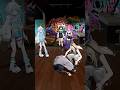 【#FG3D】予想外🤔悲しき側転… 🌀