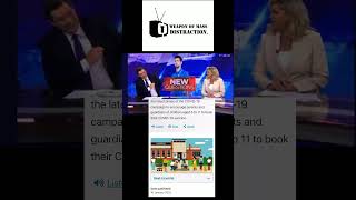 Weapons of Mass Distraction