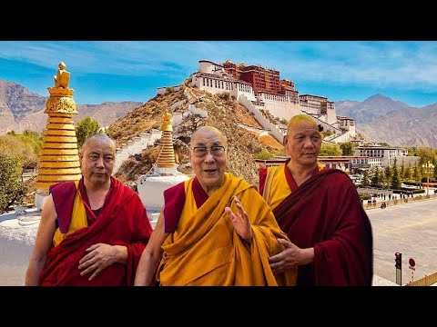 Video: Hvorfor Kom Dalai Lama To Gange Til Melitopol - Alternativ Visning