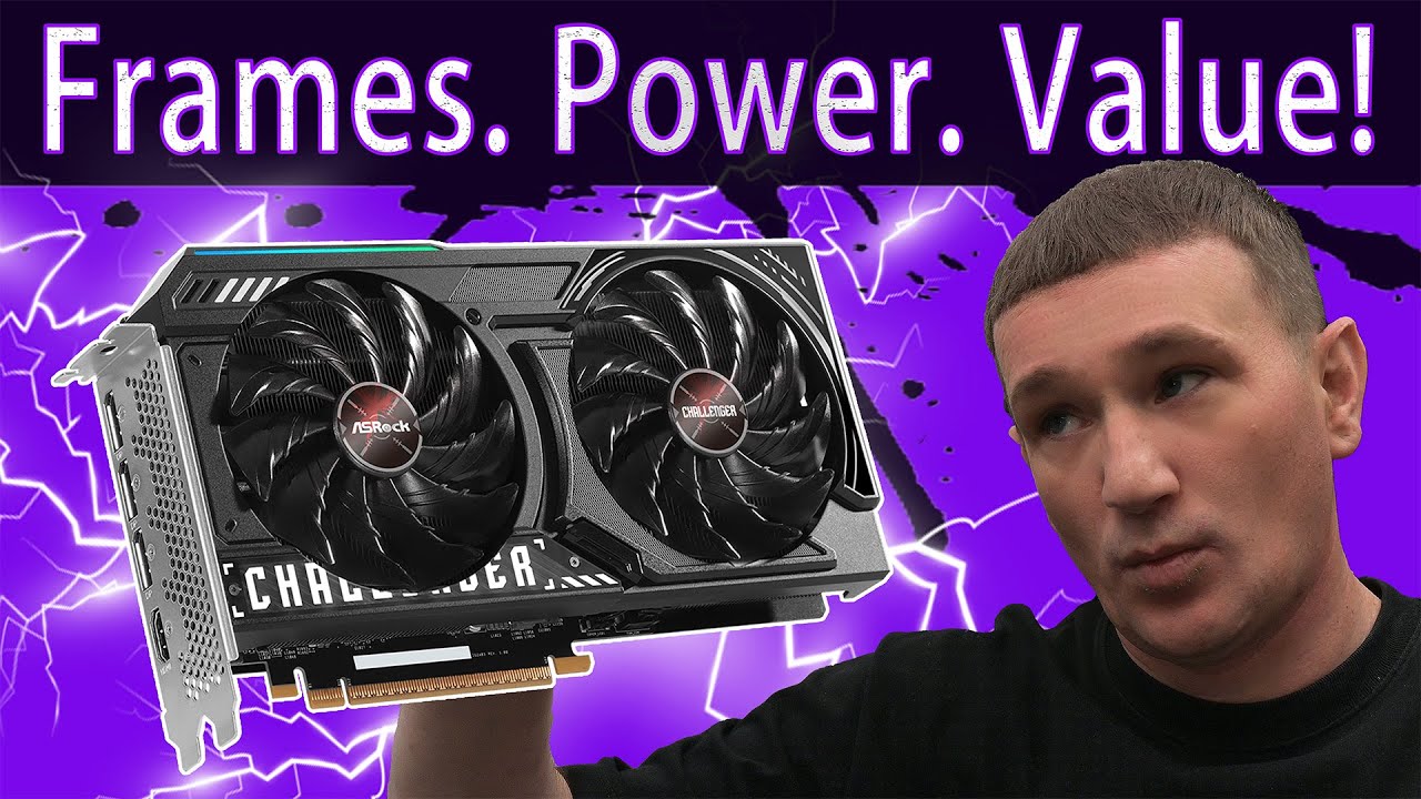 Intel Arc B580 Review and Benchmarks! - YouTube