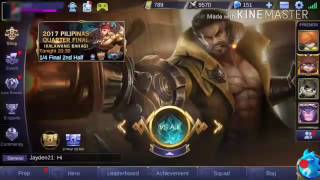 Hack Mobile Legends No Root One Punch,No Die,Invisible.