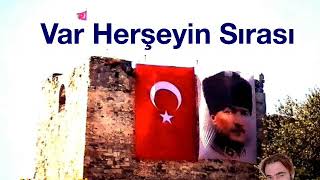 Boran Alparslan Akkaya - Var Herşeyin Sırası Resimi