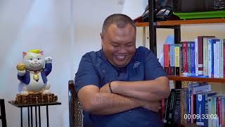 ROCKY GERUNG: HASTO SENTENCED CRIMINALLY, WILL PDIP IMPOSE GIBRAN? HENDRI SATRIO