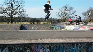 newchannel intro old edit mashup