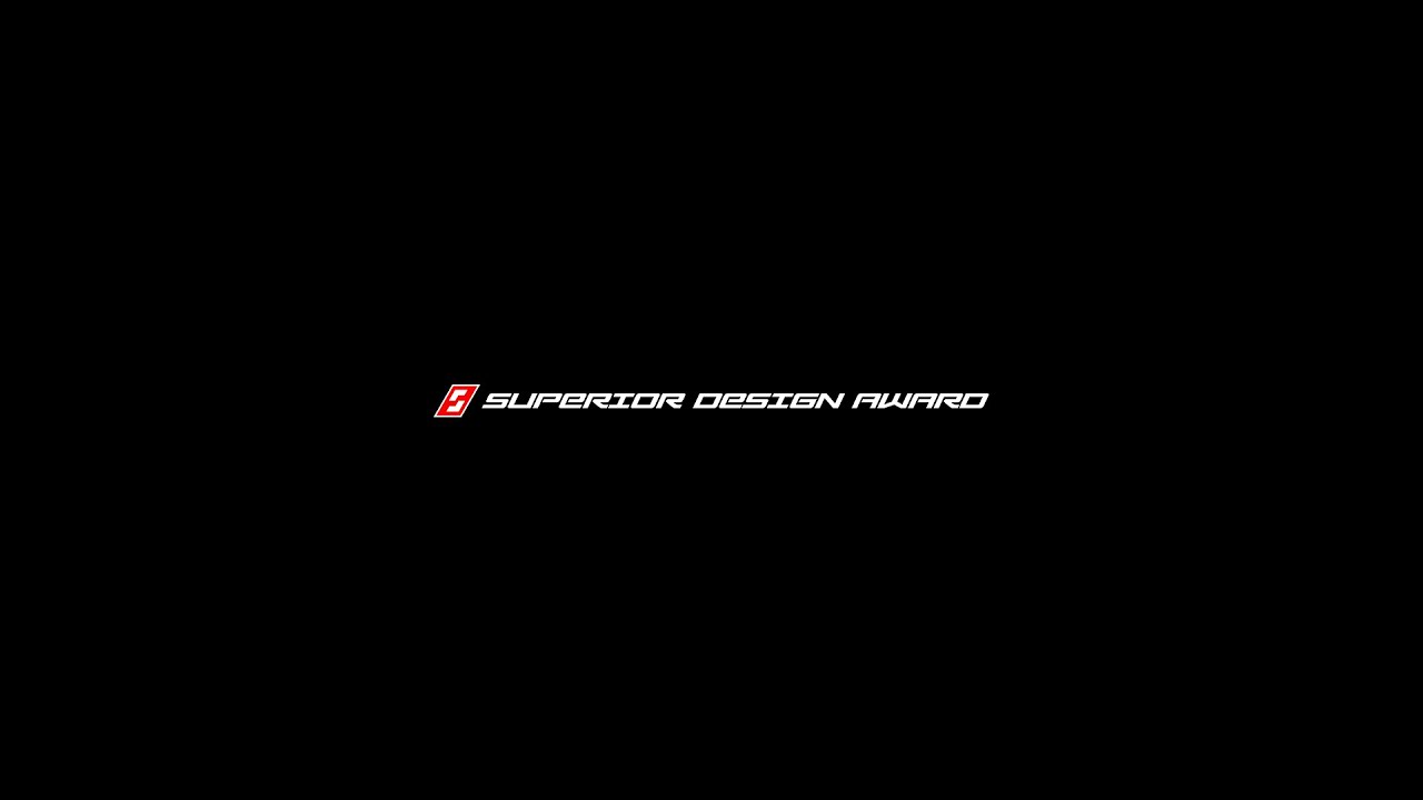 SUPERIOR DESIGN AWARD | Disciplines